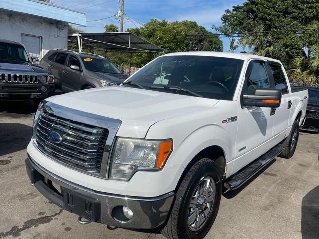 2011 Ford F-150