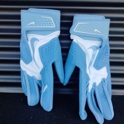 Mens Nike Batting Gloves large