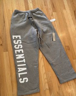 Essential fear of god sweatpants