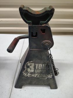 Daytona 3 Ton Heavy Duty Jack Stand