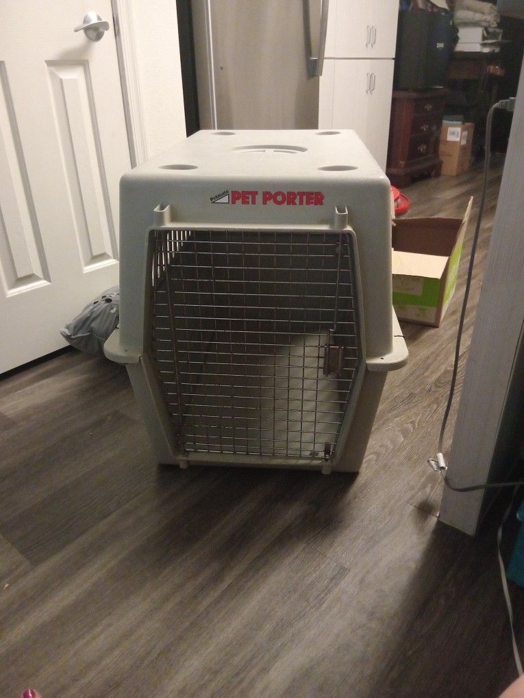 Large Dog Crate