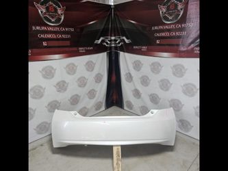 RB6079-002 2010-2015 TOYOTA PRIUS REAR BUMPERE COVER Auto Parts