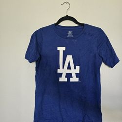 Los Angeles Dodgers MVP Cody Bellinger T- Shirt Youth size M