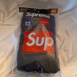 Supreme Boxer Briefs New In Package