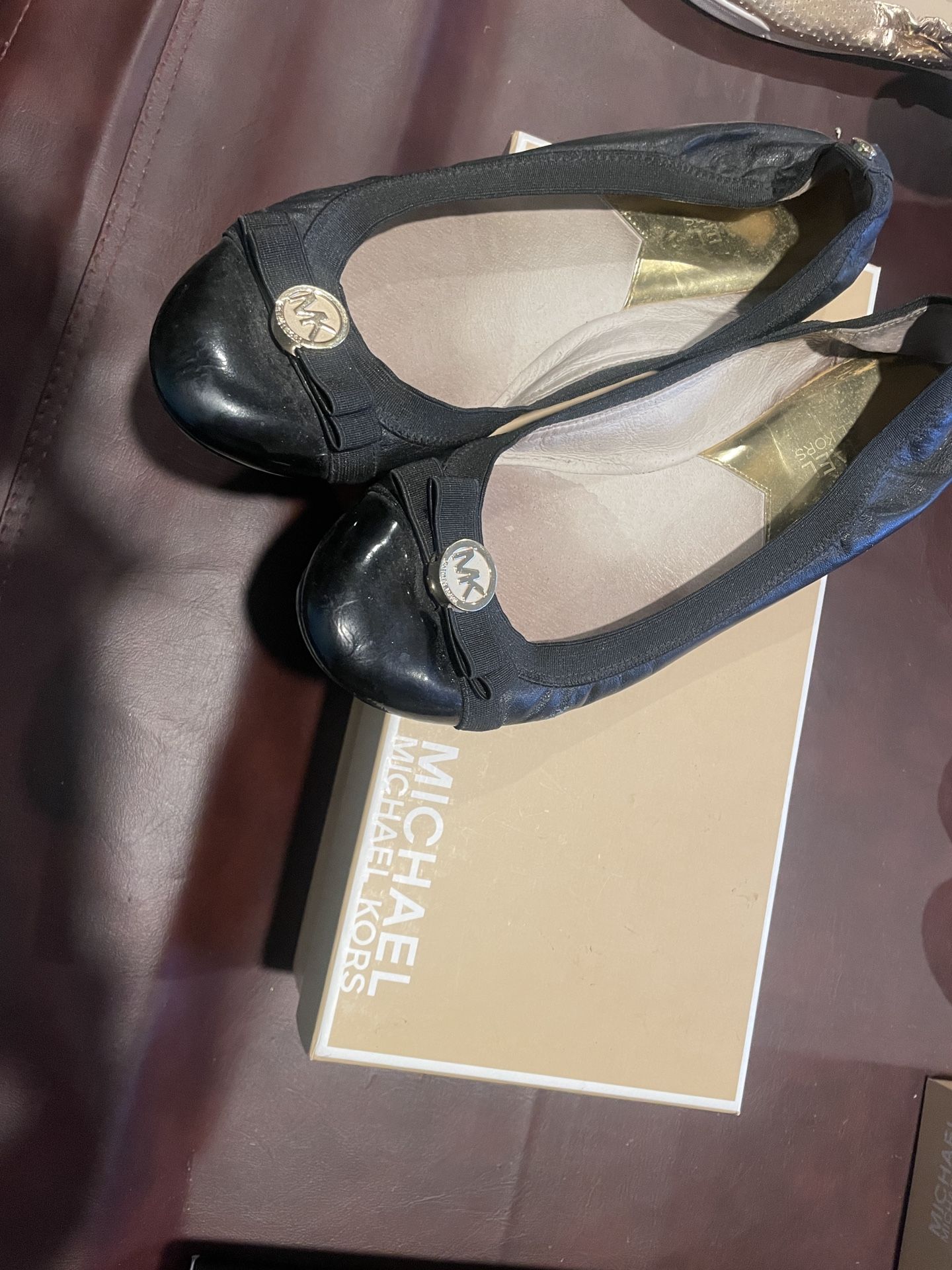 Micheal Kors - Ballerina  flats  Size 8.5 