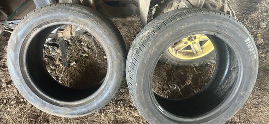 Scorpion zeroUsed Tires – Set of 2