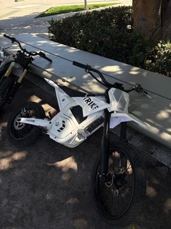 Striker 72v