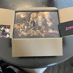 Castlevania  Requiem Limited Run Boxset for the PS4. It’s Brand New, Never been open. Not interested in trades   $220 firm
