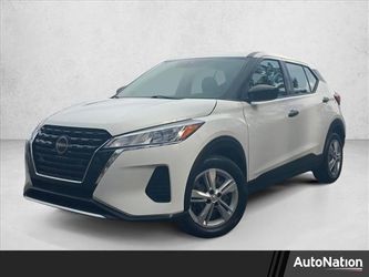 2022 Nissan Kicks