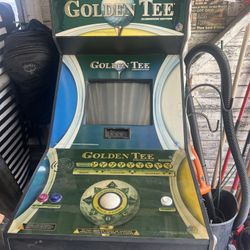 Golden Tee Arcade Game -Free