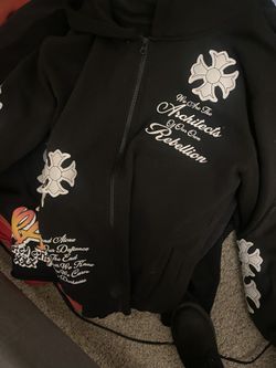 Chrome Heart Hoodie