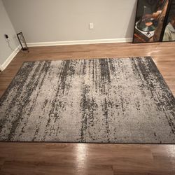6’ x 9’ Area Rug – Great Condition
