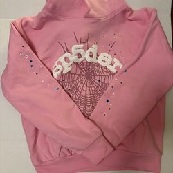 Spider hoodie