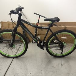 Genisis mountain bike 