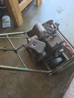 Lawn equipment