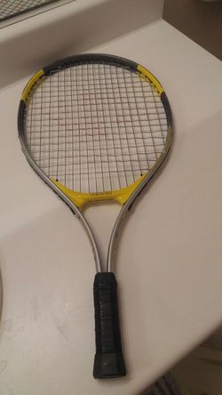 1 Tennis racket
