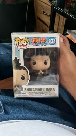 Funko Pop Naruto Shikamaru Nara
