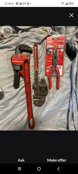 Tool bundle $15