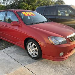 2006 Kia Spectra5