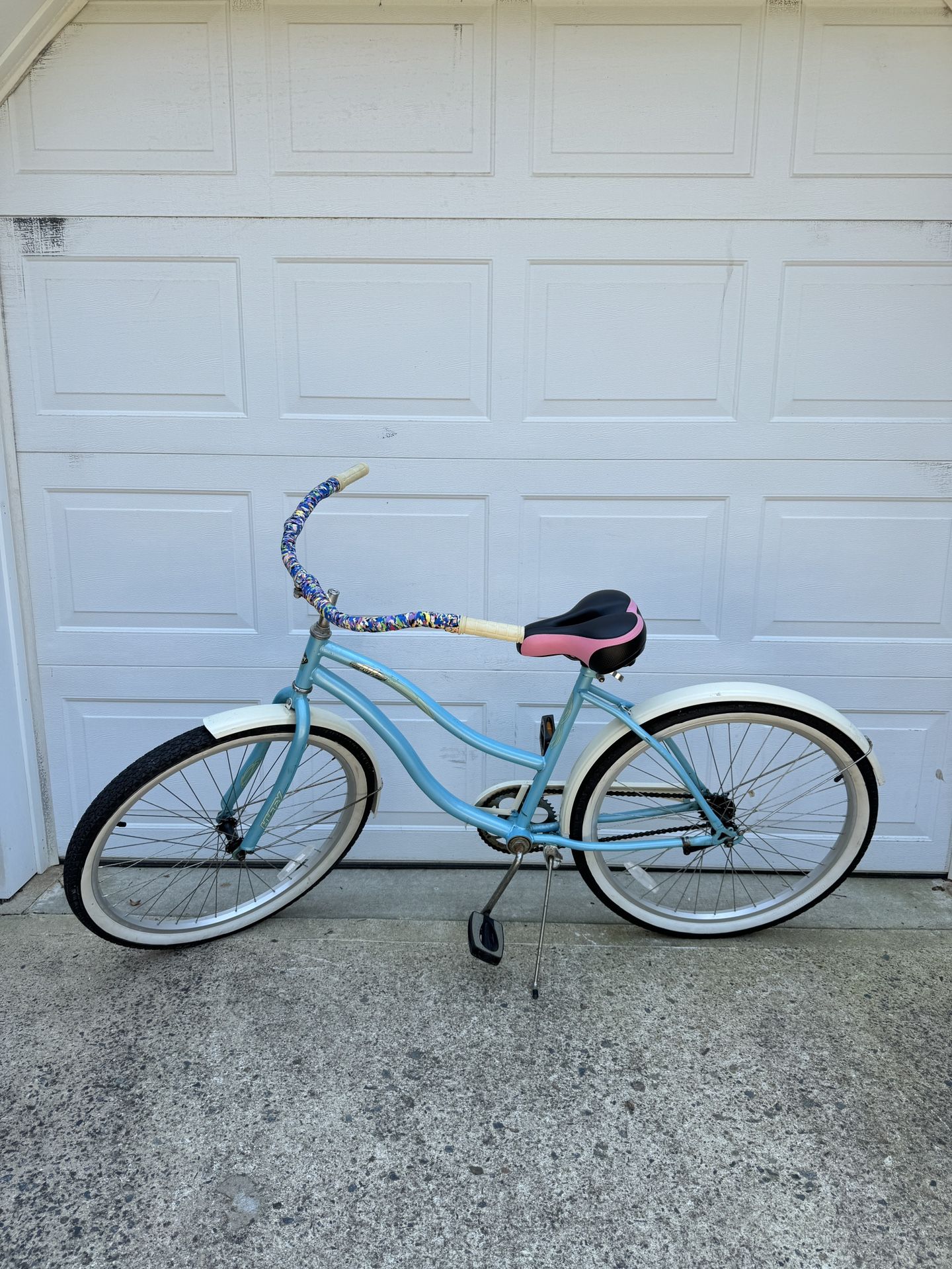 26" Huffy well-known brand women's bike