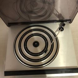 Bang And Olufsen Beogram 3404 Turntable