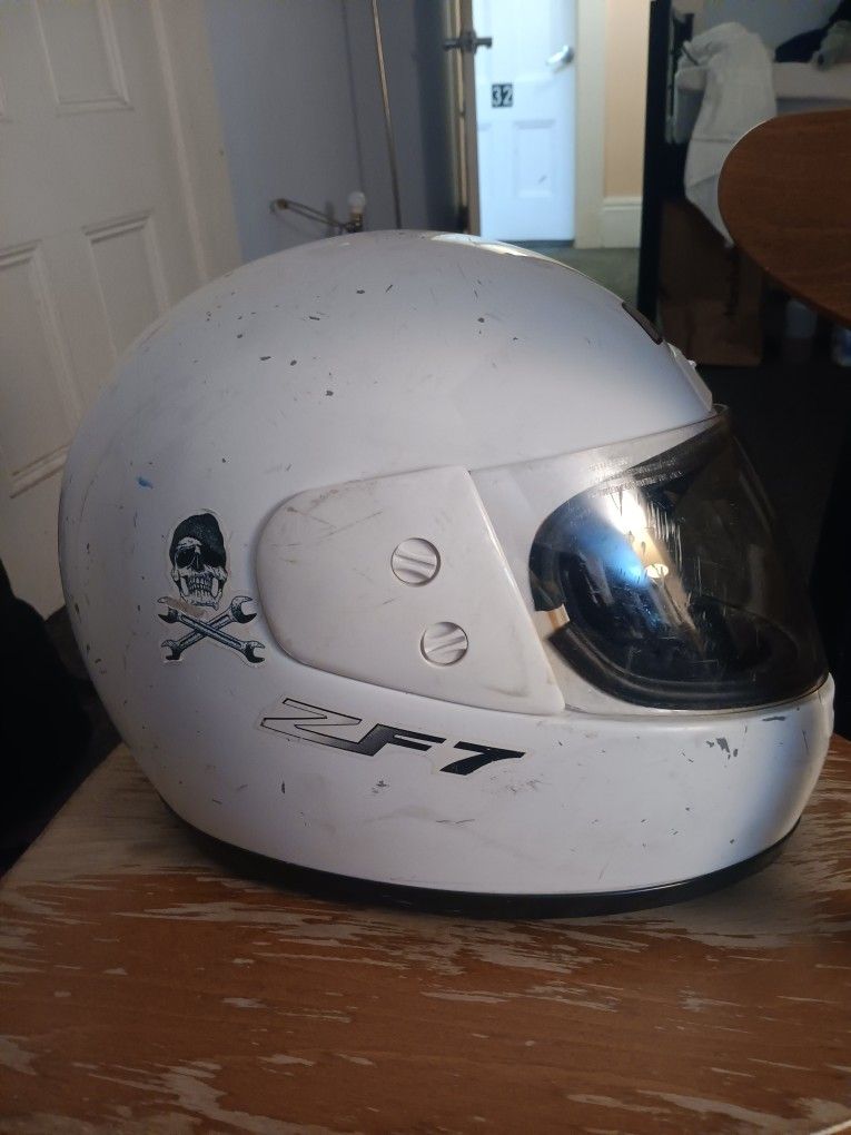 Motorcycle Helmet