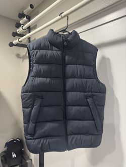 Zara Puffer Vest