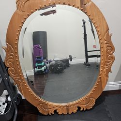 Custom mirror