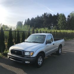 2003 Toyota Tacoma