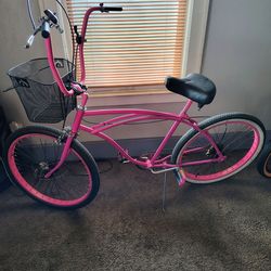 Nice bike