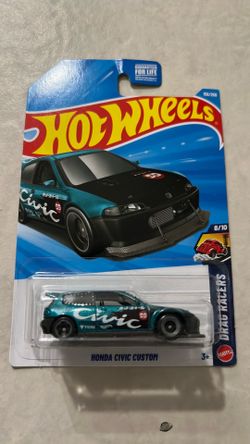 Hot wheel