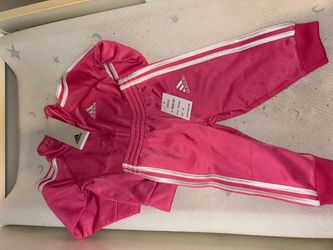 6 Mos. Tracksuit - Adidas