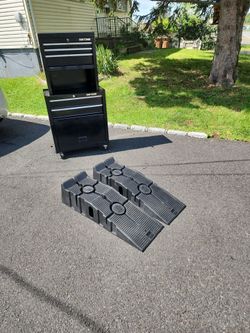 Car ramp RHINO RAMPS