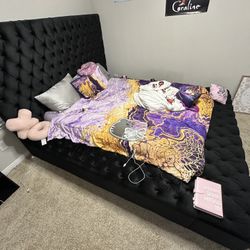 Queen Size Bed 