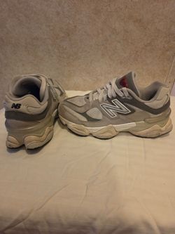 New balances