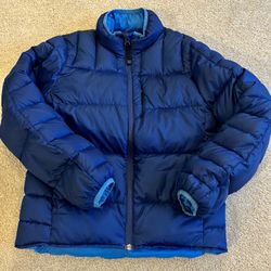 REI Boys Down Puffer Jacket, Size 10-12