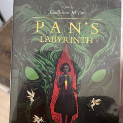 Pans Labyrinth Criterion 