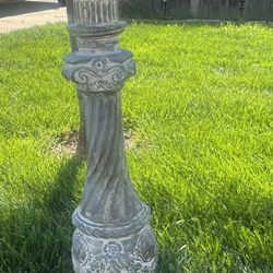 Tall Candle Holder