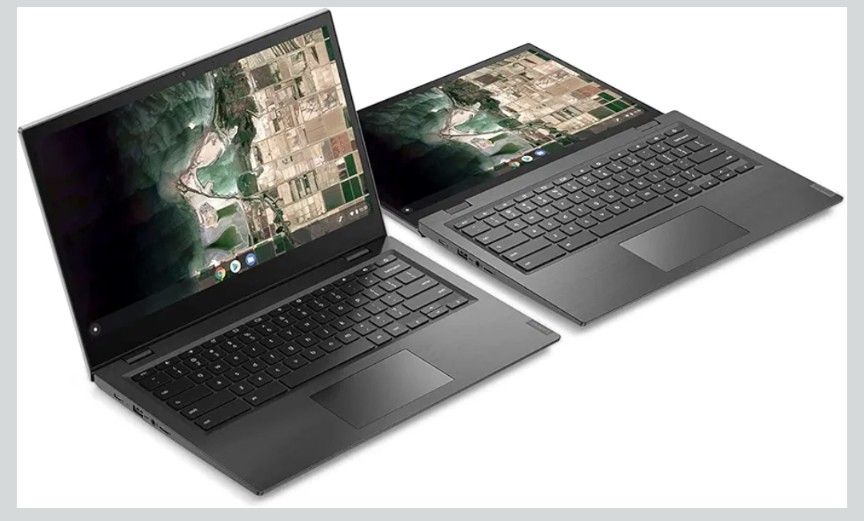 Chromebook Touchscreen