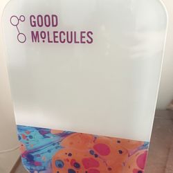 Good Molecules Skincare Mini Fridge