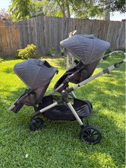 Double Stroller