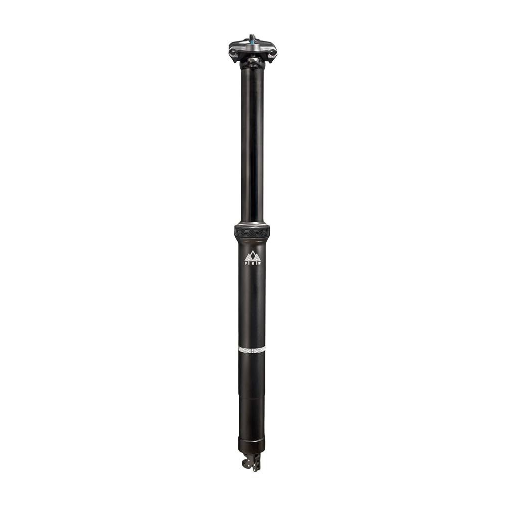 Dropper Post And Lever