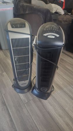Tower Heaters