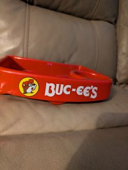Buckeys Kids Plate.  New