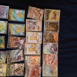 Pokemon Cards 