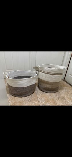 Baskets