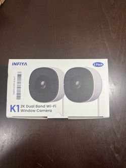 K1 windows camera