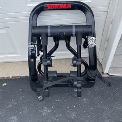 Yakima 2 Carry Rack With Lock And Keys Available 