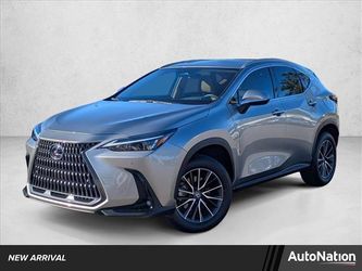 2025 Lexus NX 250