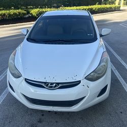 2013 Hyundai Elantra